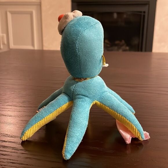 Vintage 1969 Dream Pets Mimi the Octopus Toy Dakin 60s Excellent Condition 7” - Picture 3 of 10